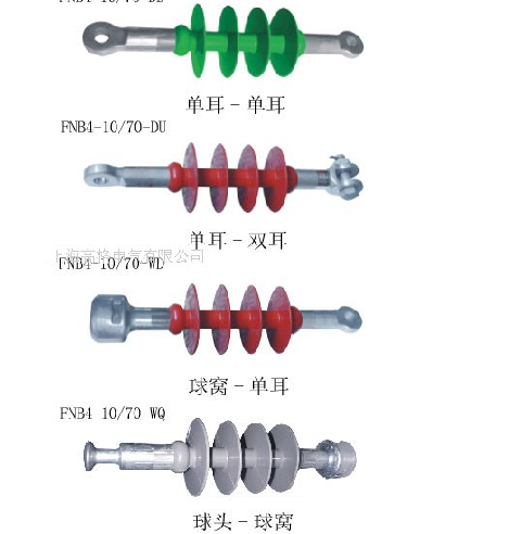 2022年FPQ-10/4T16复合绝缘子