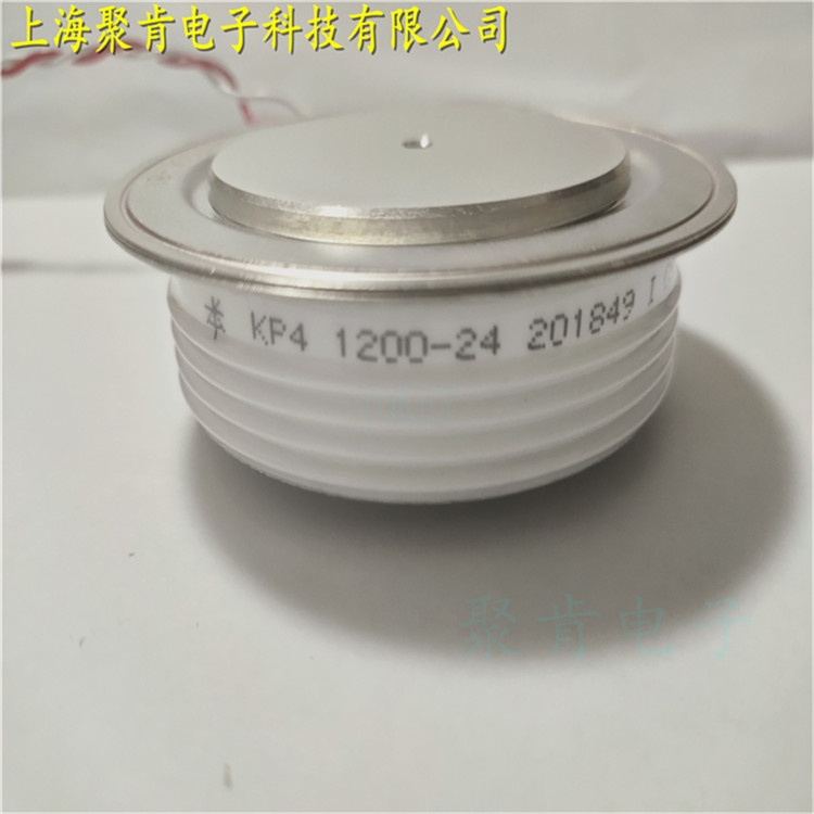 中车晶闸管KP41200-24中车时代可控硅