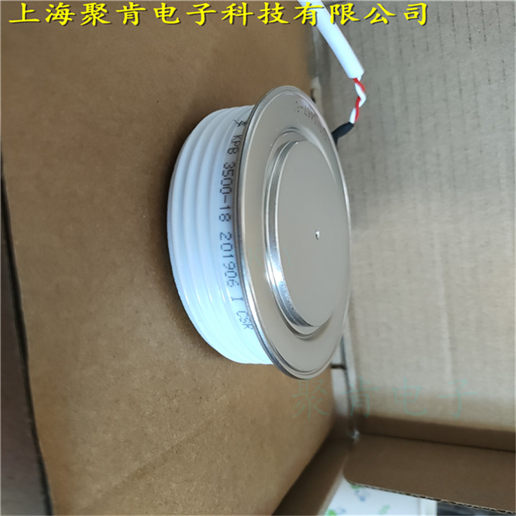 可控硅工作原理KPC3900-38平板可控硅晶闸管