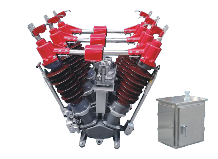 户外隔离开关HGW4-12/630各种型号