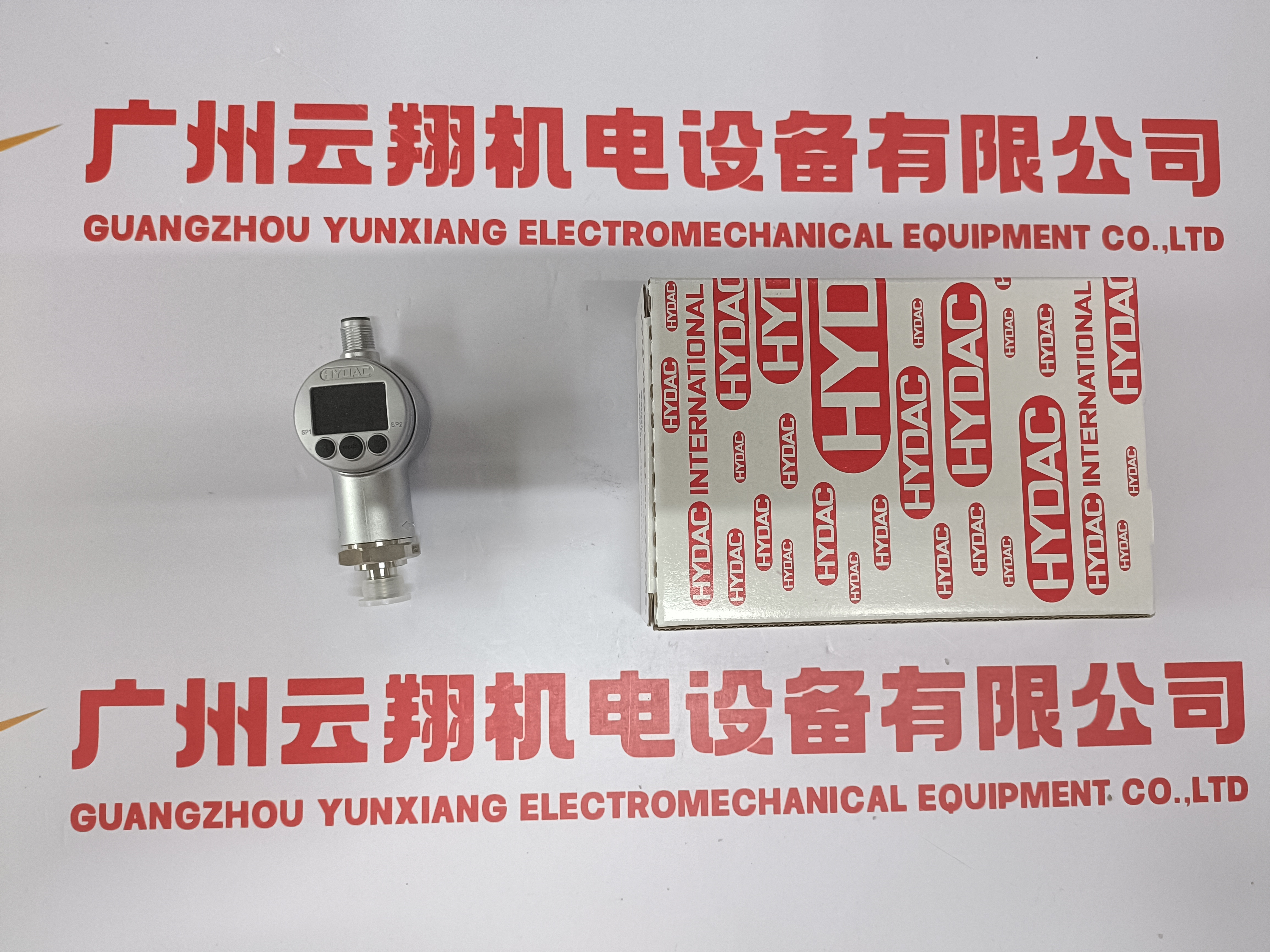HYDAC贺德克发讯器,型号VR2D.1/-L24,库存,当天发货