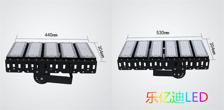 山东乐亿迪LED高杆探照灯订做