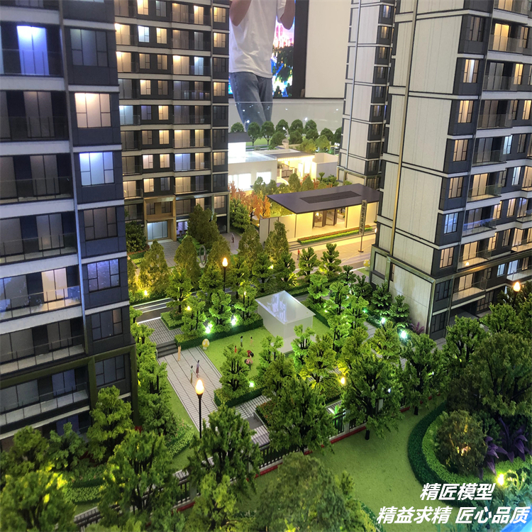 亳州地产沙盘模型宿迁户模规格全