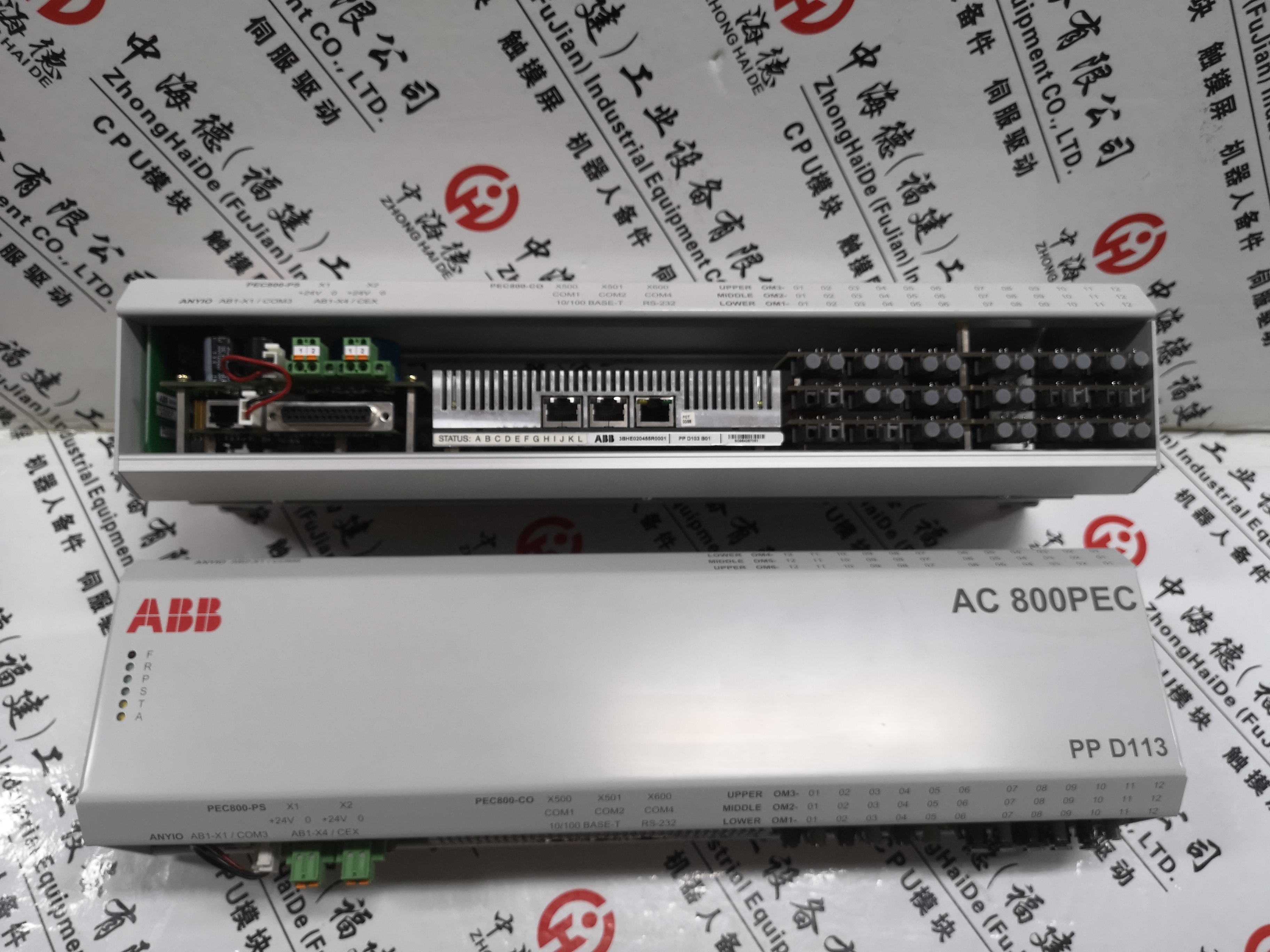 ABB张力计压头PFCL201CE-50KN全境一站直达