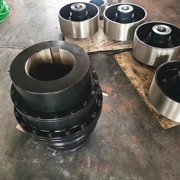 河南鼓形齿式联轴器WGT4非标可定制