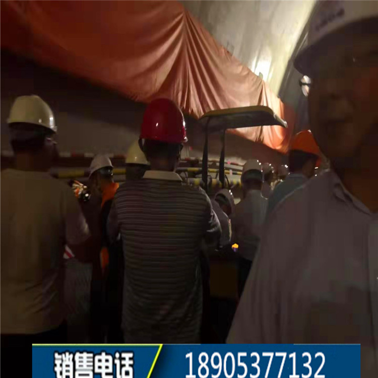 二衬电缆槽凿毛机履带式打毛设备图纸施工