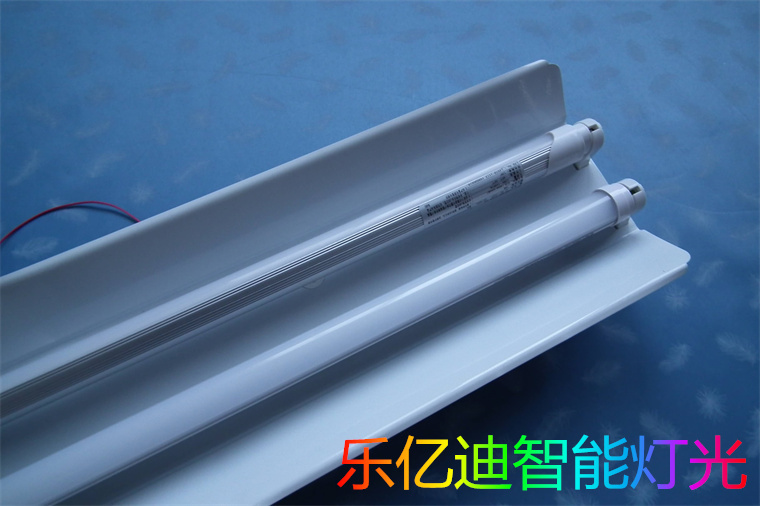 智能LED格栅灯/LYDBD12-010施工