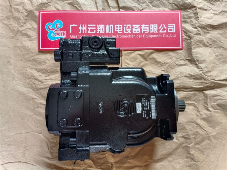 丹佛斯90R055KP90R100KA进口柱塞泵农业机械建筑机械