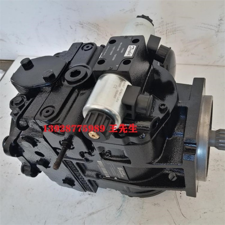 丹佛斯90R075KP90L075KP进口油泵农业机械建筑机械
