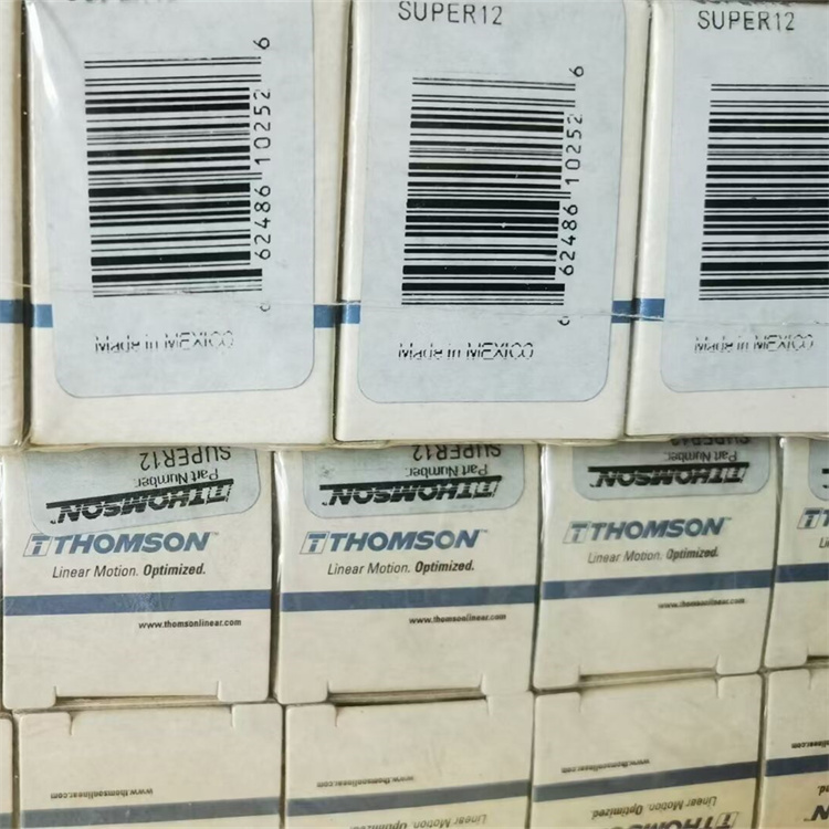 THOMSON直线轴承 SUPER32 滚珠衬套 FNYBU06轴承代理