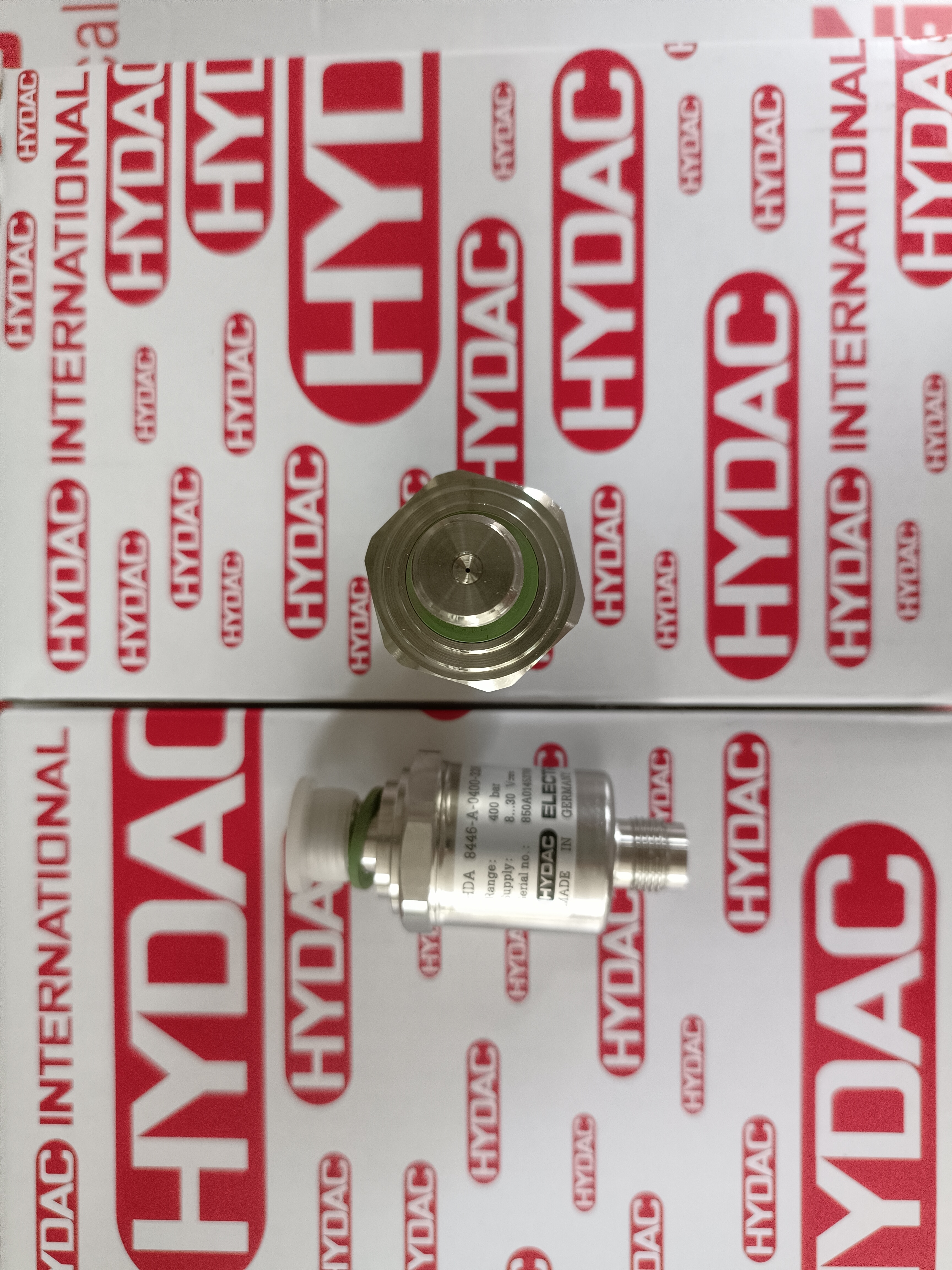 hydac贺德克发讯器,型号VM5D.0/-L24,