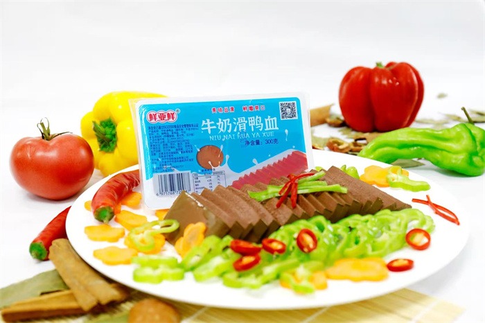 湖南火锅用鲜鸭肠供应商电话