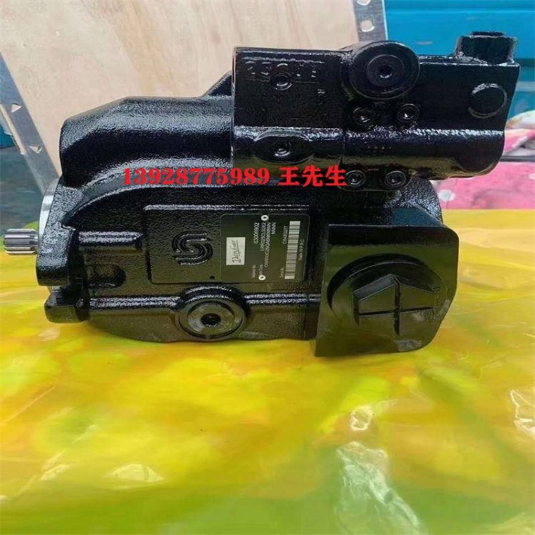 90R075KA丹佛斯90L100KA高压油泵工程机械石油装备用