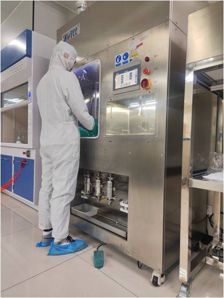 舟山油品清洁度测试第三方检测
