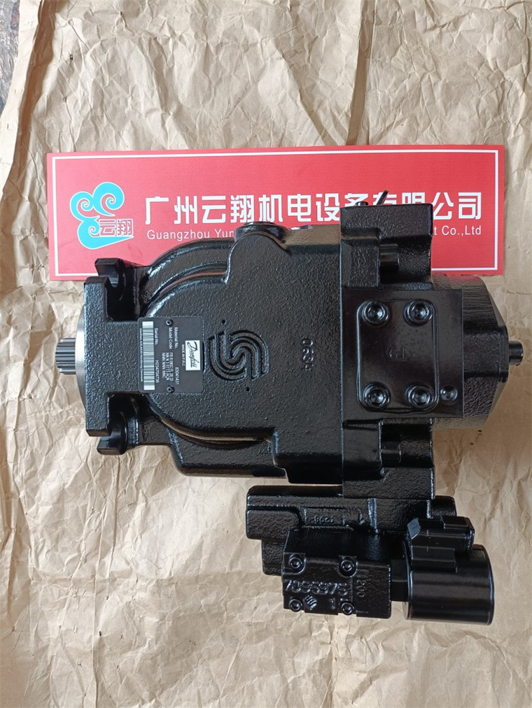 OMR200151-0214丹佛斯DANFOSS摆线马达