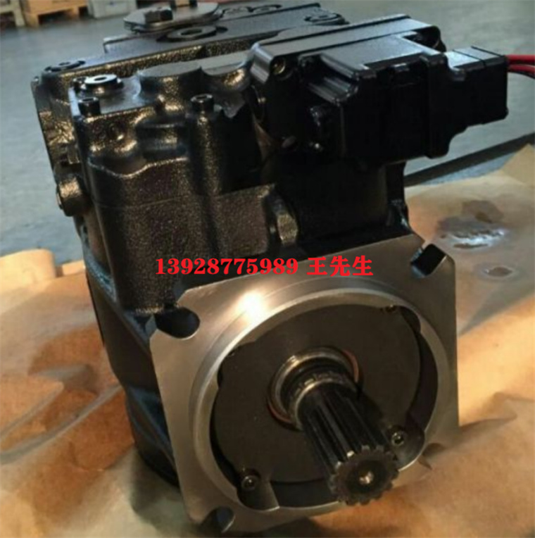 90R055KA电比例柱塞泵进口液压泵农业机械建筑机械