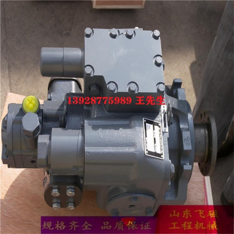 90R075KA丹佛斯90L100KA高压油泵工程机械石油装备用