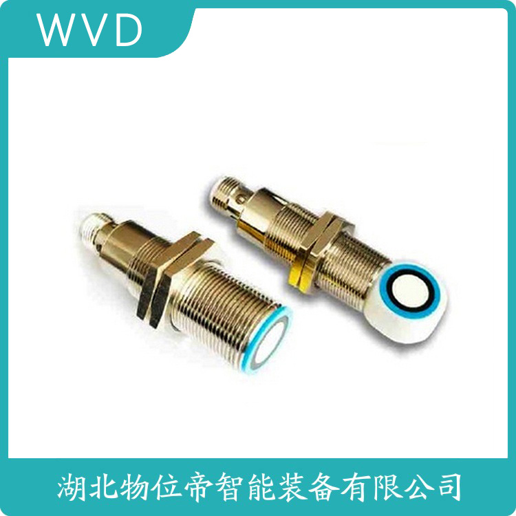 UKF1600-P18-VIP7L-Q12按钮式超声波传感器 WVD