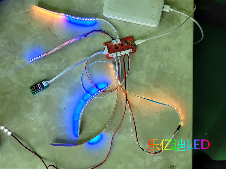 LED灯光控制器维修安装供应商