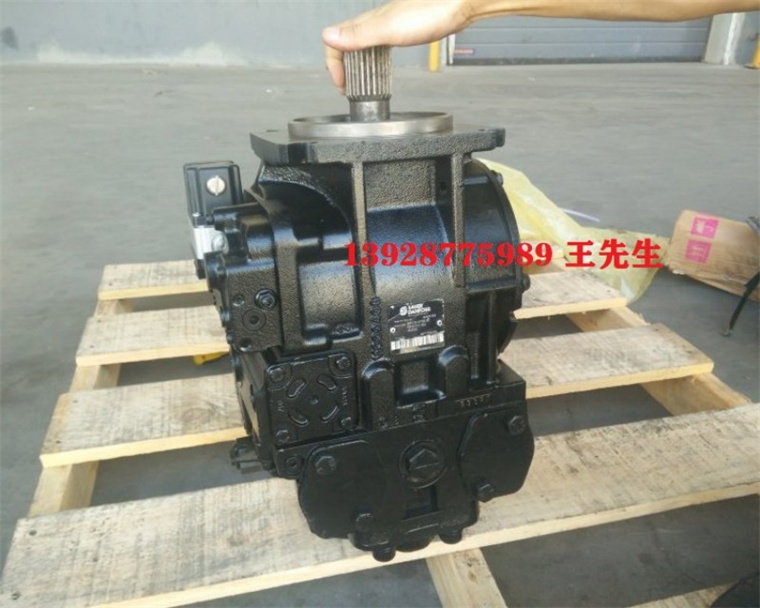 90L100KP90R100KP90系列变量泵工程机械石油装备用