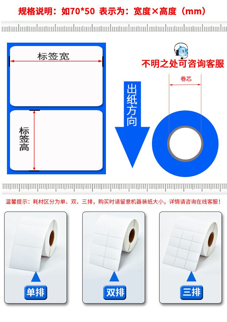 艾利FASSONBW0157/透明BOPPTC直销