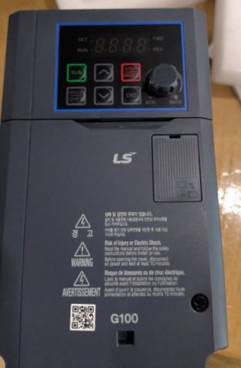 SV150IP5A-4四川LG变频器售后LSLV0110S100-2EONNM