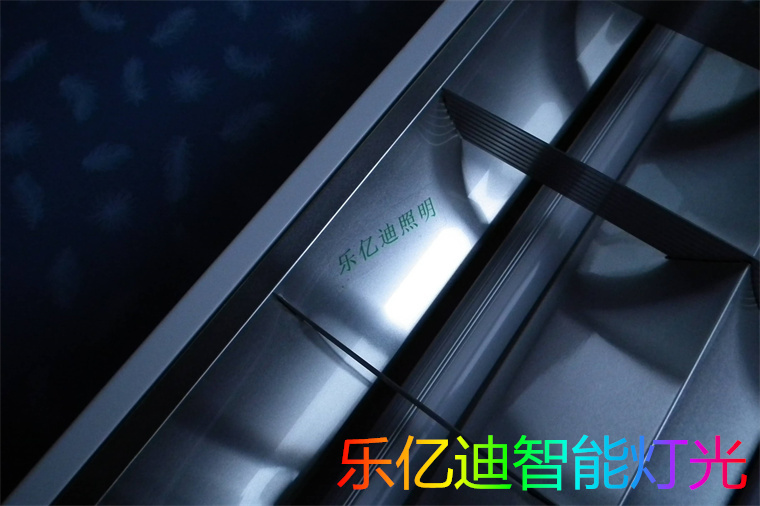 智能LED格栅灯/LYDBD12-013厂家定做