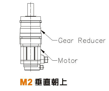 柳林乡机床用ZBR060-10-S2-P2伺服减速机涡轮西门子