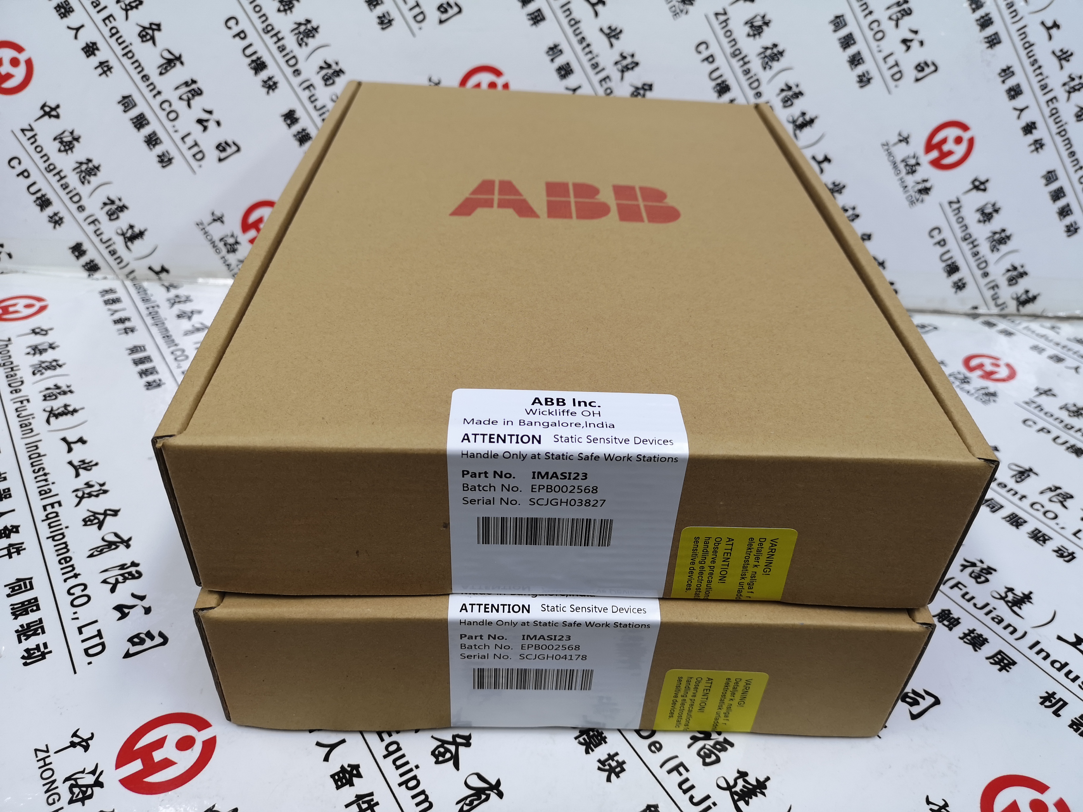 ABB张力控制系统PFEA113-65.4PXC全境一站直达