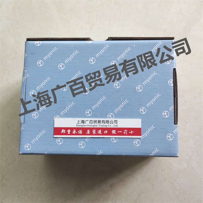 德国MYONIC轴承B308XB410X推力球轴承MYONIC代理商