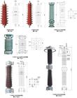 西安市HY5W-11复合外套金属氧化物避雷器