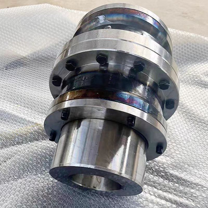 河南鼓形齿式联轴器WGT21可设计开发