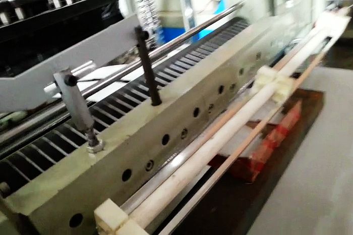 温州购物袋电脑六道高速制袋机规格齐全