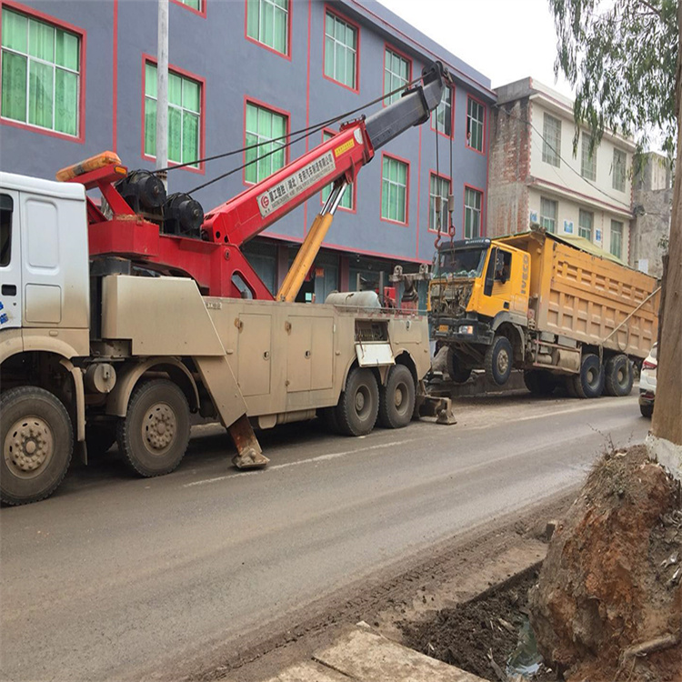 苏州张家港道路救援的吊车救援 直臂吊出租 大件设备运输