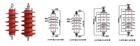 西安市HY5W-11复合外套金属氧化物避雷器