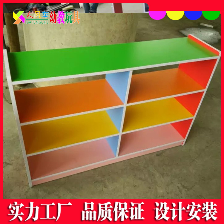 贵州幼儿园白蜡木系列幼教家具