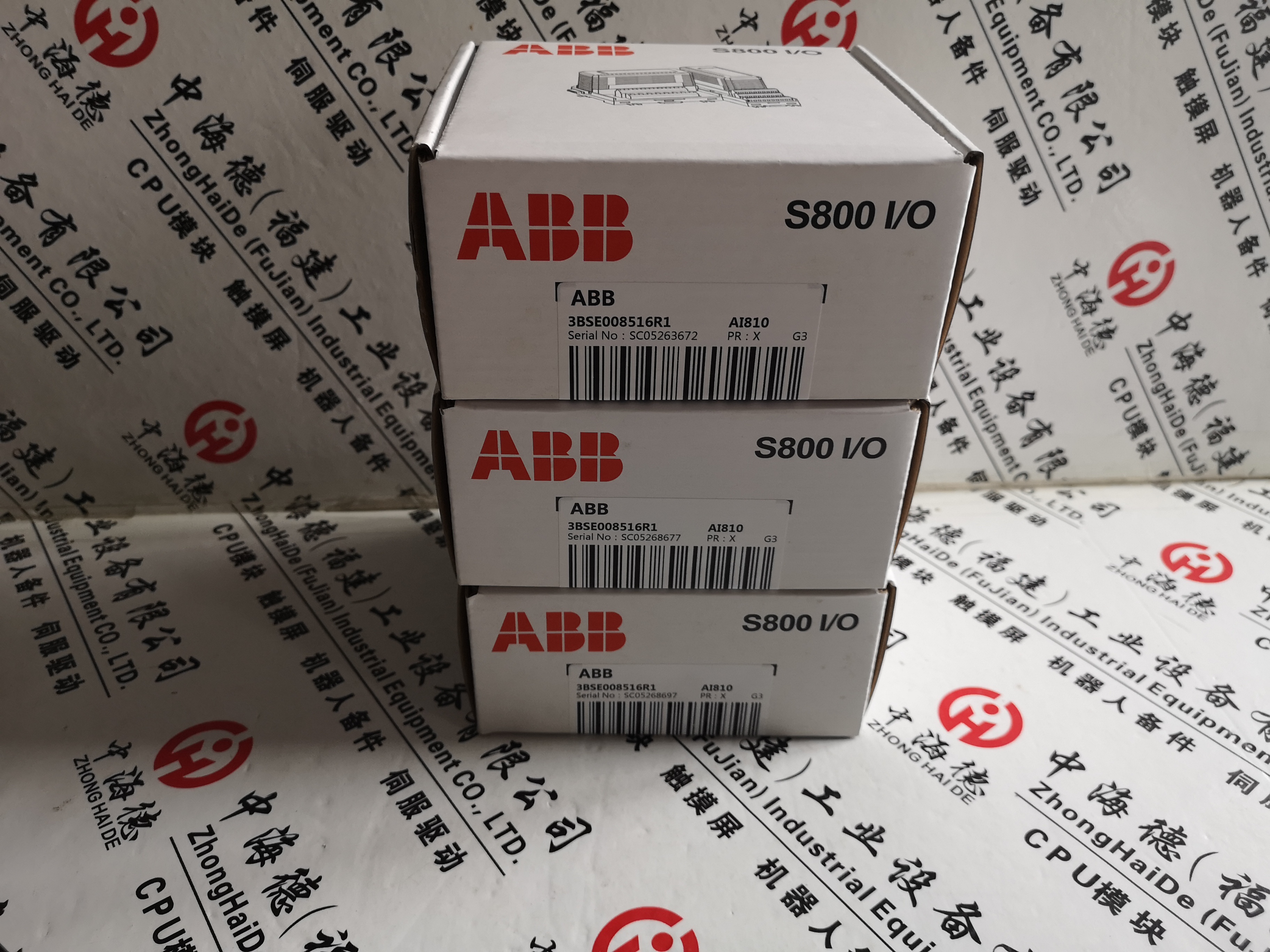 ABB张力计压头PFCL201CE-50KN全境一站直达