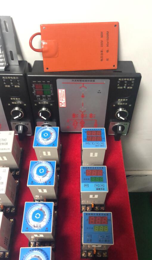 RDQH-400/	双电源自动转换开关检测方法