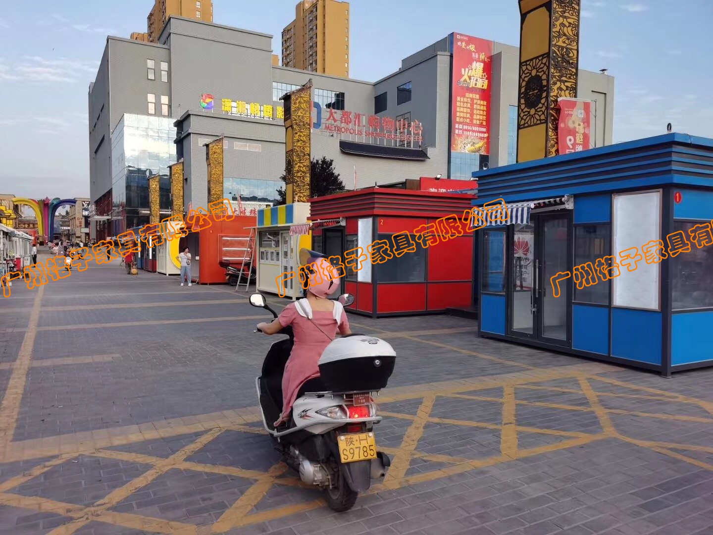 多功能小吃车 商用夜市移动咖啡烧烤餐车 景区网红售卖推车