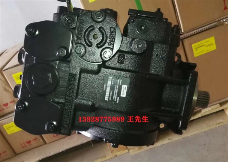 90L075KP90R075KA90系列液压泵工程机械石油装备用