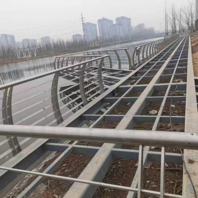 广安防撞铝合金护栏引领交通安全新潮流
