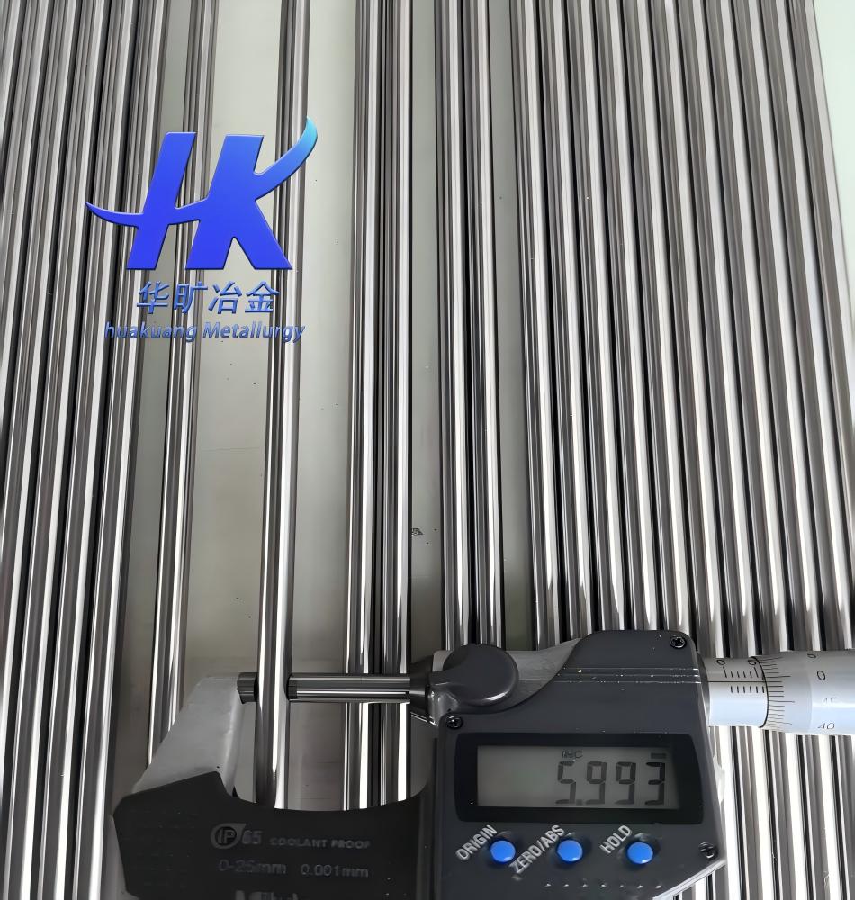 高温合金GH4738高精度研磨棒生产加工