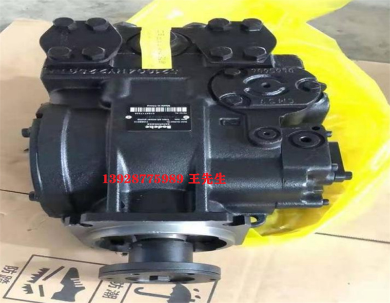 90R055KA电比例柱塞泵进口液压泵农业机械建筑机械
