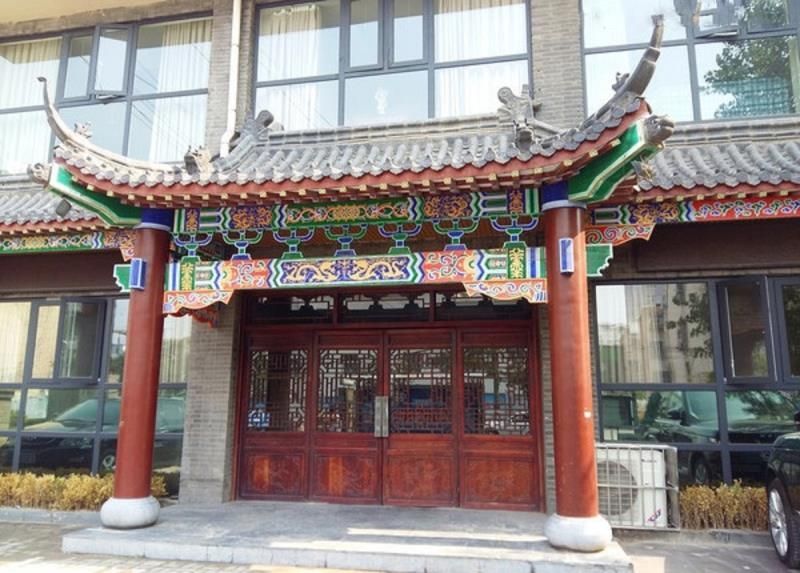 重庆仿古建筑价格