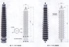 电气化铁道HY5WT-42/120保护用氧化锌避雷器35kv