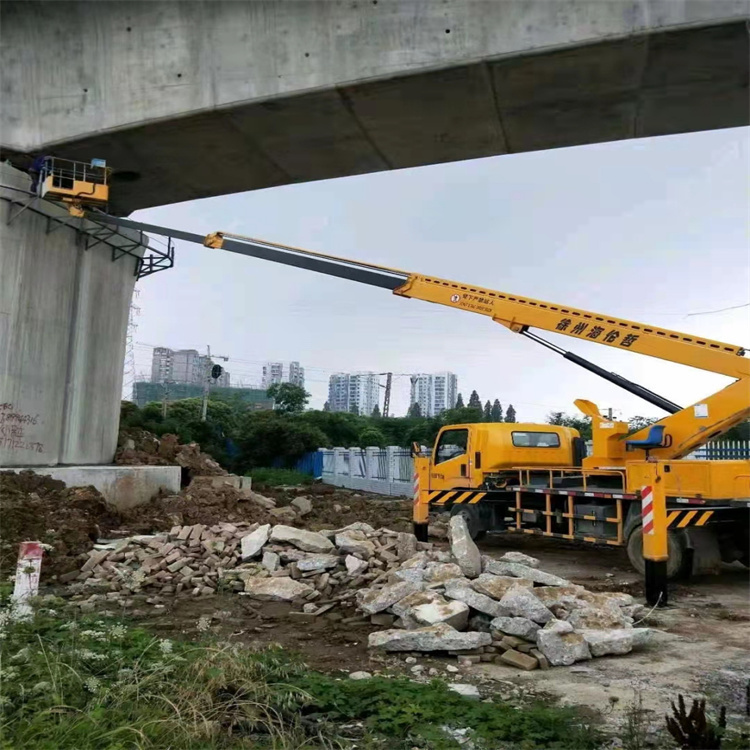 荆门掇刀区附近出租高空车租赁 通信维修 到场快速