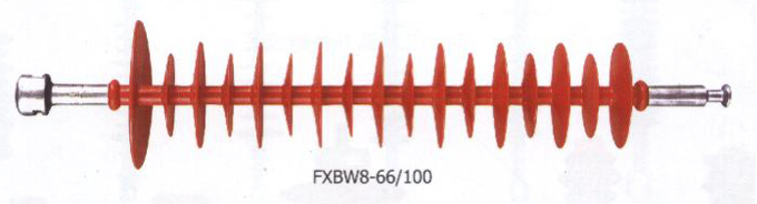 在线接单FXBW5-66/100复合横担绝缘子