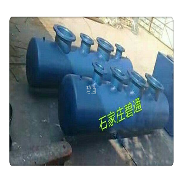 南昌分汽缸厂家 热水锅炉分集水器 分水器集水器
