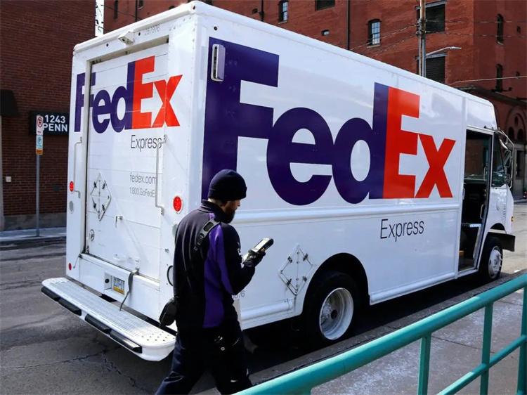 小件散货出口尼日利亚FEDEX联邦快递