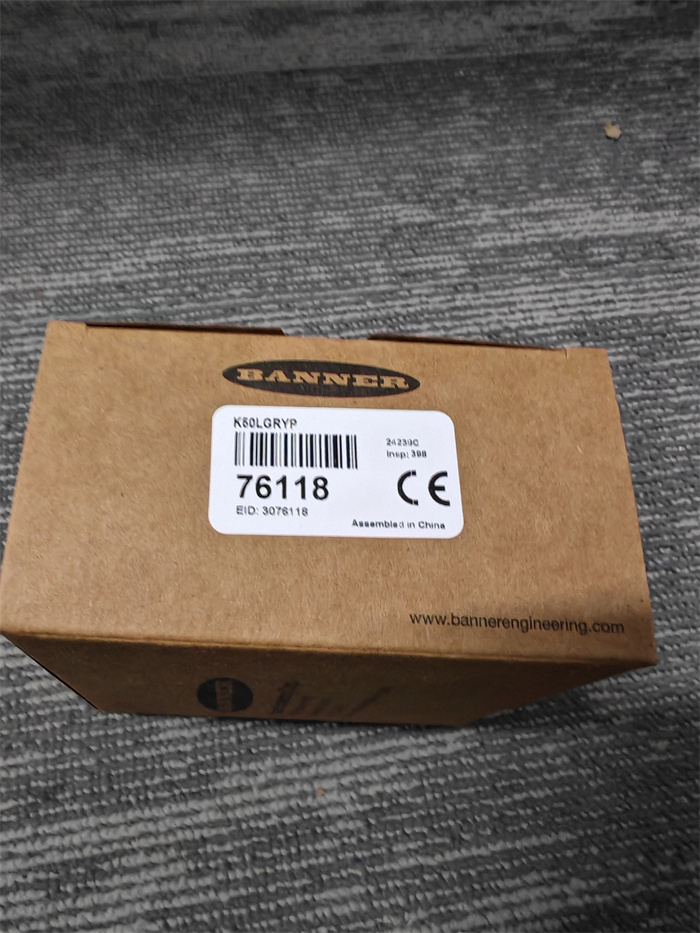 BANNER邦纳	73546	LS2TP30-150Q88速度传感器